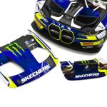 BMW M4 GT3 Team WRT #46 Le Castellet 2024 Rossi, Martin, Marciello 1/18