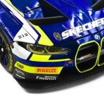 BMW M4 GT3 Team WRT #46 Le Castellet 2024 Rossi, Martin, Marciello 1/18