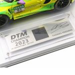 Manthey Porsche 911 GT3 R Preining #91 Sieger DTM Hockenheimring 2023 1:18