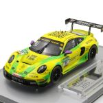 Manthey Porsche 911 GT3 R Preining #91 Sieger DTM Hockenheimring 2023 1:18