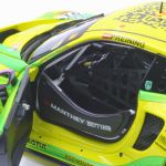 Manthey Porsche 911 GT3 R Preining #91 Sieger DTM Hockenheimring 2023 1:18