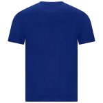 Nürburgring T-Shirt Racetrack bleu