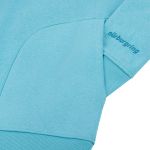 Nürburgring Hoodie Logo blue