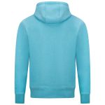 Nürburgring Sudadera con capucha Logo azul