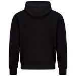 Nürburgring Sudadera con capucha Racetrack negro
