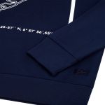 Nürburgring Sudadera con capucha Dynamic azul