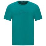 Nürburgring T-Shirt Logo blau