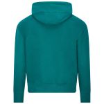 Nürburgring Sweat à capuche Logo bleu