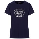 Nürburgring T-Shirt Femmes Racing bleu