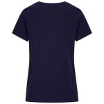 Nürburgring T-Shirt Femmes Racing bleu