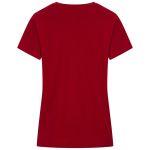 Nürburgring Camiseta mujer Racing rojo