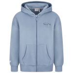 Nürburgring Chaqueta con capucha de mujer Famous azul