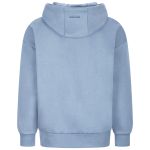 Nürburgring Chaqueta con capucha de mujer Famous azul