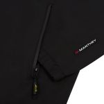 Manthey Windbreaker Grello black