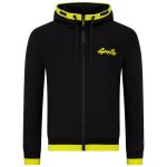 Manthey Veste à capuche Grello noir