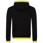Manthey Zip Hoodie Grello black