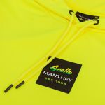 Manthey Kapuzenpullover Grello Est. 1996