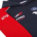 HRT Ford Performance Team Felpa con cappuccio per bambini