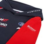 HRT Ford Performance Team Felpa con cappuccio per bambini