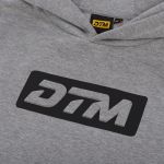 DTM Sweat à capuche Est. 1984