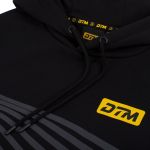 DTM Felpa con cappuccio Speedlines