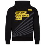 DTM Felpa con cappuccio Speedlines