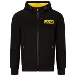 DTM Zip Hoodie Flag