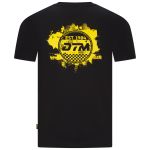 DTM T-Shirt Flag