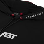 ABT Motorsport Kapuzenpullover Logo schwarz