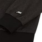 ABT Motorsport Kapuzenpullover Logo schwarz