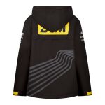 DTM Kinder Windbreaker Sponsor