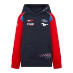 HRT Ford Performance Team Felpa con cappuccio per bambini