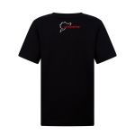 Nürburgring Kids T-Shirt Racetrack black