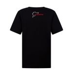 Nürburgring Kinder T-Shirt Racetrack schwarz