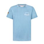 Nürburgring Kids T-Shirt Technical blue