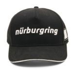 Nürburgring Casquette Dynamic noir