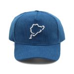 Nürburgring Casquette Demanding bleu
