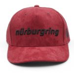 Nürburgring Casquette Dynamic rouge