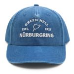 Nürburgring Casquette enfant Technical bleu