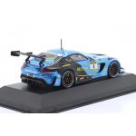 Mercedes AMG GT3 Evo #4 HRT Carrera de 24h de Nürburgring 2024 1/43