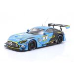 Mercedes AMG GT3 Evo #4 HRT Course de 24h du Nürburgring 2024 1/18