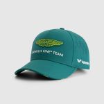 Aston Martin F1 Team Gorra verde