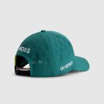 Aston Martin F1 Team Gorra verde