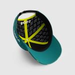 Aston Martin F1 Team Cap green