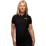 DTM Polo Donna nero