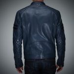 GPO Jacke Step up Race indigo