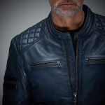 GPO Chaqueta Step up Race indigo