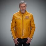 GPO Veste DK Race maize yellow