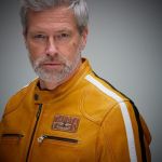 GPO Jacke DK Race maize yellow