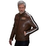 GPO Chaqueta DK Race choco